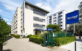 Hôtel Kyriad Grenoble Centre